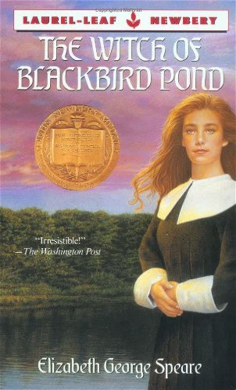 The Witch of Blackbird Pond: Sparknotes' Key Quotes and Analysis